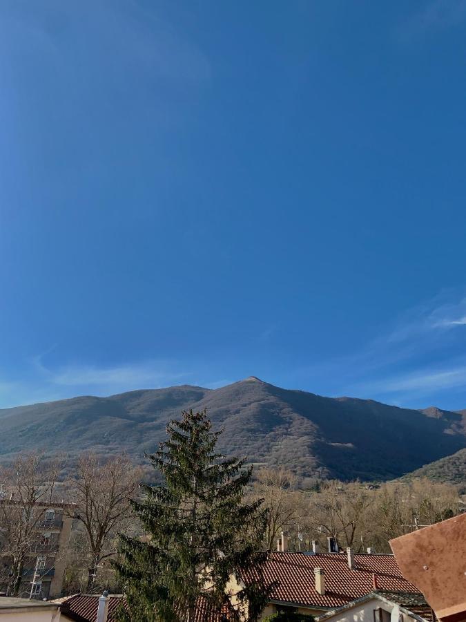 Appartamento A Casa Di Rocco Castel Di Sangro Esterno foto